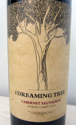 2010 Dreaming Tree Cabernet